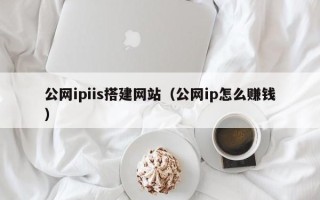 无为公网ipiis搭建网站（公网ip怎么赚钱）