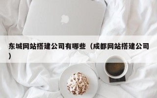 无为东城网站搭建公司有哪些（成都网站搭建公司）